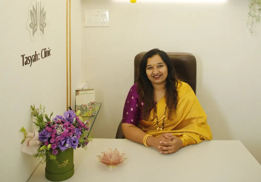 Dr. Prashansa Raut Dalvi: Leading Gynecologist in Andheri West, Mumbai